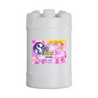 ราคา น้ำยาซักผ้า SPACLEAN 20 ลิตร CRYSTAL PINK (1282278)
