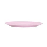 ราคา จานเปลเมลามีน 9.5 นิ้ว VANDA CLASSIC สีชมพู (1289075)