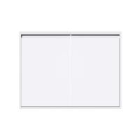 ราคา บานซิงค์คู่เรียบ STARMARK BLANCE V2 85x66 ซม. สีขาว (1296476)