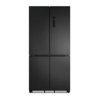 ราคา ตู้เย็น MULTI DOOR ELECTROLUX EQE5300A-B 18.4 คิว สีดำ (1302086)
