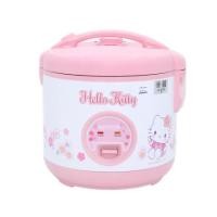 ราคา หม้อหุงข้าว KASHIWA รุ่น RC-112 ขนาด 1 ลิตร ลาย HELLO KITTY สีชมพู (888155800174)