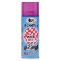 ราคา สีสเปรย์ BOSNY 7 สีมะฮอกกานี 400 ซีซี (1135491)