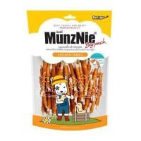 ราคา ขนมสุนัข MUNZNIE STICK รสนมพันอกไก่ 400 ก. (1203449)