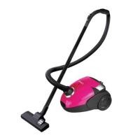 ราคา เครื่องดูดฝุ่นแบบถุง CAMARCIO VC CANDY 1,600 วัตต์ สีชมพู (1216305)