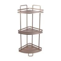 ราคา ชั้นวางเข้ามุม 3 ชั้น MOYA K250421T สีบรอนซ์ทอง (1298394)