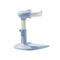ราคา ที่พยุงเพื่อยืนอาบน้ำสำหรับเด็ก SAKER รุ่น 0198-SKY สีฟ้า (888116300182)