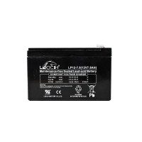 ราคา แบตเตอรี่แห้ง LEOCH LP12-7.8 (12V 7.8AH) เครื่องสำรองไฟฟ้า UPS (888224000003)