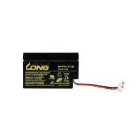 ราคา แบตเตอรี่แห้ง LONG WP0.7-12 (12V0.7AH) สำหรับไฟฉุกเฉิน (888224000016)