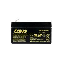 ราคา แบตเตอรี่แห้ง LONG WP1.2-12 (12V1.2AH) สำหรับไฟฉุกเฉิน (888224000018)