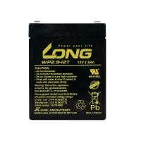 ราคา แบตเตอรี่แห้ง LONG WP2.9-12T (12V2.9AH) สำหรับไฟฉุกเฉิน (888224000019)