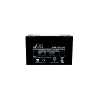 ราคา แบตเตอรี่แห้ง LEOCH DJW6-12 (6V12AH) สำหรับไฟฉุกเฉิน (888224000035)