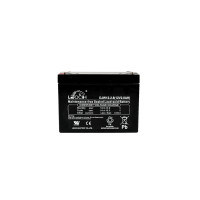 ราคา แบตเตอรี่แห้ง LEOCH DJW12-2.8 (12V2.8AH) สำหรับไฟฉุกเฉิน (888224000038)