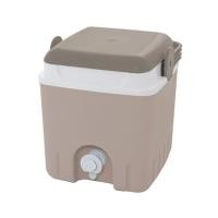 ราคา กระติกน้ำแข็งมีก๊อก SPRING CIRCULAR 4 ลิตร สีโทป (1289214)