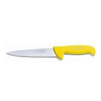 ราคา มีดเชฟ F. DICK (7 INCH) มีดเยอรมัน มีดตัดแต่งเนื้อ STICKING KNIFE, YELLOW HANDLE NO. 9007-18 (888226400009)