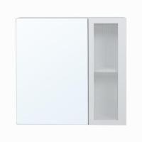 ราคา ตู้แขวนผนังไม้ MOYA HP19 สีขาว (1284598)