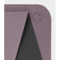 ราคา เสื่อโยคะ MANDUKA รุ่น BEGIN 5MM สีม่วง-เทา(68") (888112200212)