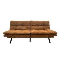 ราคา โซฟาเบด 2 ที่นั่ง RINA HEY WISH/2 สีน้ำตาล (888122801690)