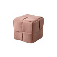 ราคา สตูลผ้าลูกฟูก MY DOLLS HOUSE COZY CUBE 38 ซม. สีชมพู (888125900164)