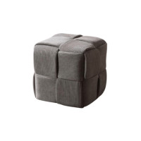ราคา สตูลผ้าลูกฟูก MY DOLLS HOUSE COZY CUBE 38 ซม. สีเทา (888125900166)