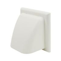 ราคา หน้ากากกันแมลงแบบกันฝน PARNO FC125WH 12.5 ซม. สีขาว (193769)