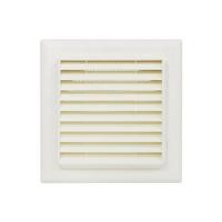 ราคา หน้ากากกันแมลงแบบตะแกรง PARNO F150WH 15 ซม. สีขาว (193768)