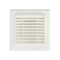 ราคา หน้ากากกันแมลงแบบตะแกรง PARNO F125WH 12.5 ซม. สีขาว (193767)