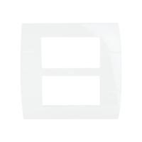 ราคา หน้ากาก 6 ช่อง PANASONIC WEAG6806W สีขาว (211476)