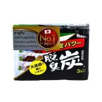 ราคา เจลถ่านดูดกลิ่นในตู้รองเท้า SHALDAN 55 กรัม (247849)