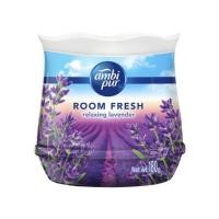 ราคา เจลปรับอากาศ AMBIPUR ROOM FRESH 180 กรัม RELAXING LAVENDER (291938)