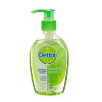 ราคา เจลล้างมืออนามัย DETTOL ผสมอโลเวล่า 200 มล. (1018639)