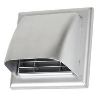 ราคา หน้ากากกันแมลงแบบกันฝน PARNO 15 ซม. สีเงิน (1074696)