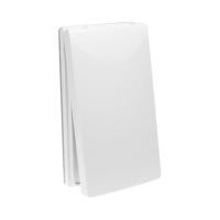 ราคา หน้ากากกันน้ำ HACO 3 ช่อง TJ-W120 สีขาว (1075895)