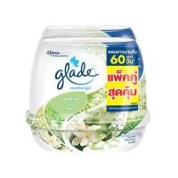 ราคา เจลปรับอากาศ GLADE SCENTED 180g แพ็คคู่ JASMINE (1076502)