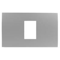 ราคา หน้ากาก 1 ช่อง HACO TJ-W1111-MSB สีแม็ทแกร์ (1082101)