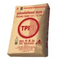 ราคา ปูนซีเมนต์ปอร์ตแลนด์ประเภท 1 TPI 50 กก. (1109561)
