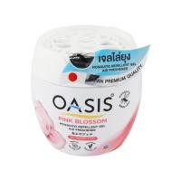 ราคา เจลปรับอากาศไล่ยุง OASIS 180g BLOSSOM (1112620)