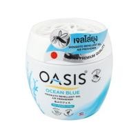 ราคา เจลปรับอากาศไล่ยุง OASIS 180g OCEAN (1112729)