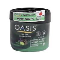 ราคา เจลปรับอากาศ OASIS 180g BOTANICAL LEAF & GREEN FRUITS (1151836)
