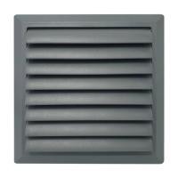 ราคา หน้ากากกันแมลง G-FLOW FIX GRILL 5 นิ้ว สีเทา 12.5 ซม. (1158180)