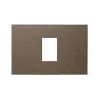 ราคา หน้ากาก 1 ช่อง HACO W1931-ST QX สี MATT BLACK (1175855)