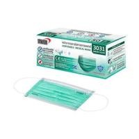 ราคา หน้ากากอนามัยการแพทย์ YAMADA 3031 สีเขียว 50 ชิ้น (1180855)