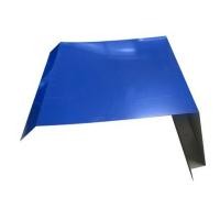 ราคา ครอบต่อผนังปูน เมทัลชีท SUNSHIELD G457 3.10 เมตร สีน้ำเงิน (1185009)