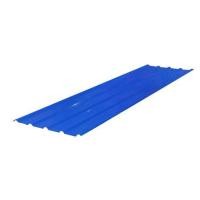 ราคา เมทัลชีท SUNSHIELD 0.35 มม. 0.76x3.2 ม. สีน้ำเงิน (1185155)