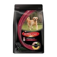 ราคา อาหารสุนัข SUPERCOAT ADULT BEEF 3 กก. (1199963)