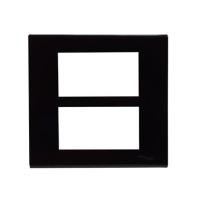 ราคา หน้ากาก 6 ช่อง CT ELECTRIC A-106 สีดำ (1200396)