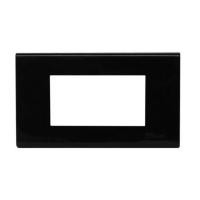 ราคา หน้ากาก 3 ช่อง CT ELECTRIC A-103 สีดำ (1200404)