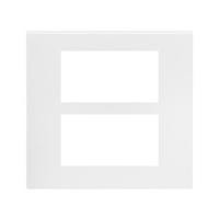 ราคา หน้ากาก 6 ช่อง CT ELECTRIC A-106 สีขาว (1201197)