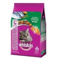ราคา อาหารแมว WHISKAS รสปลาทูน่า 3 กก. (1201940)