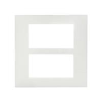 ราคา หน้ากาก 6 ช่อง BTICINO BAMBOO SAE2206TBN (1213357)