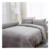ราคา ชุดผ้าปูที่นอน 3.5 ฟุต 3 ชิ้น FOUNTAIN COLOR 70103-FT GRAY03 (1213981)